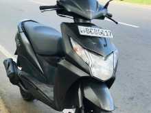 Honda Dio 2015 Motorbike