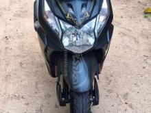 Honda Dio 2018 Motorbike