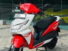 Honda Dio 2016 Motorbike