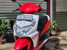 Honda Dio 2015 Motorbike
