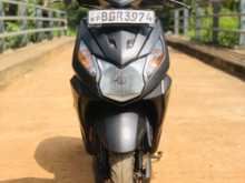 Honda Dio 2018 Motorbike