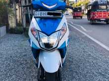 Honda Dio 2019 Motorbike