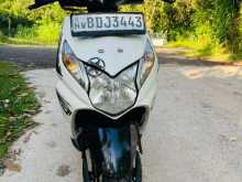 Honda Dio 2015 Motorbike