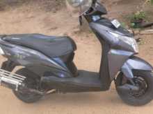 Honda Dio 2012 Motorbike