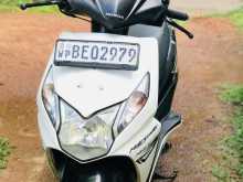 Honda Dio 2016 Motorbike