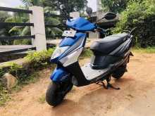 Honda Dio 2011 Motorbike