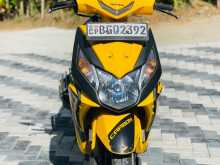 Honda Dio 2018 Motorbike