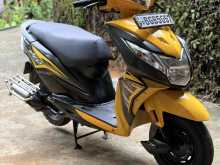 Honda Dio 2018 Motorbike