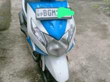 Honda Dio 2018 Motorbike