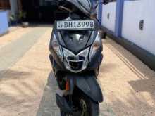 Honda Dio 2018 Motorbike