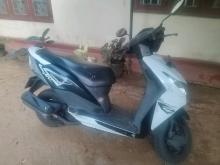 Honda Dio 2016 Motorbike