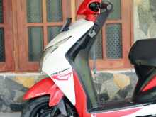 Honda Dio 2015 Motorbike