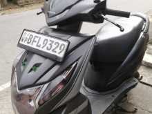 Honda Dio 2017 Motorbike