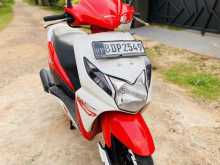 Honda Dio 2016 Motorbike