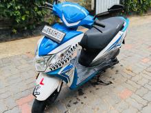 Honda Dio 2017 Motorbike