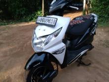 Honda Dio 2016 Motorbike