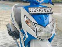 Honda Dio 2017 Motorbike