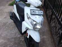 Honda Dio 2012 Motorbike