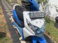 Honda Dio 2016 Motorbike