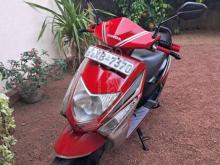 Honda Dio 2012 Motorbike