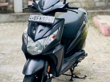 Honda Dio 2017 Motorbike