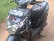 Honda Dio 2013 Motorbike