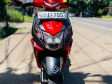 Honda Dio 2019 Motorbike