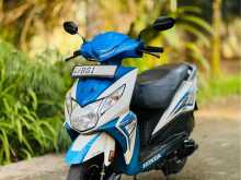 Honda Dio 2018 Motorbike
