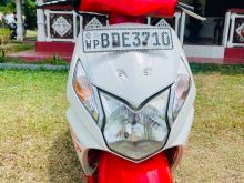 Honda Dio 2015 Motorbike