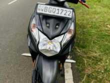 Honda Dio 2018 Motorbike