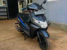 Honda Dio 2014 Motorbike