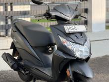 Honda Dio 2018 Motorbike