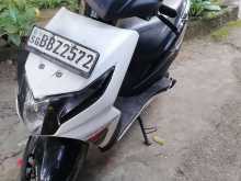Honda DIO 2015 Motorbike