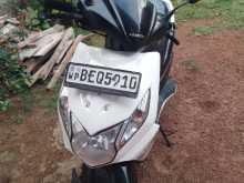 Honda Dio 2016 Motorbike