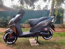 Honda Dio 2017 Motorbike