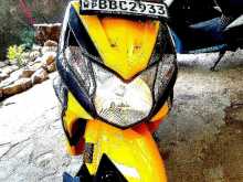 Honda DIO 2015 Motorbike