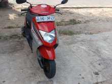 Honda Dio 2012 Motorbike