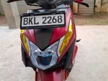 Honda Dio 2025 Motorbike