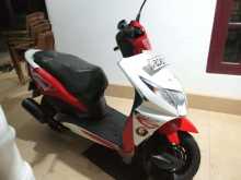 Honda Dio 2015 Motorbike