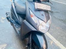 Honda Dio 2017 Motorbike