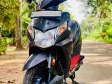 Honda Dio 2012 Motorbike