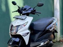 Honda Dio 2016 Motorbike