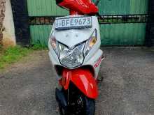 Honda Dio 2017 Motorbike