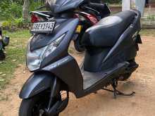 Honda Dio 2017 Motorbike