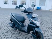 Honda Dio 2014 Motorbike