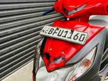 Honda Dio 2017 Motorbike