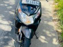 Honda Dio 2017 Motorbike