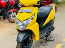 Honda Dio 2014 Motorbike
