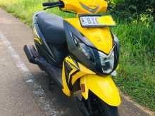 Honda DIO 2019 Motorbike