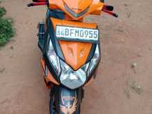 Honda Dio 2017 Motorbike